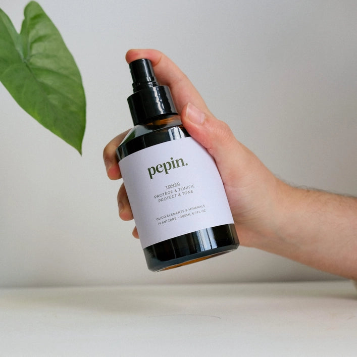Toner | Beskyttende Spray | Økologisk