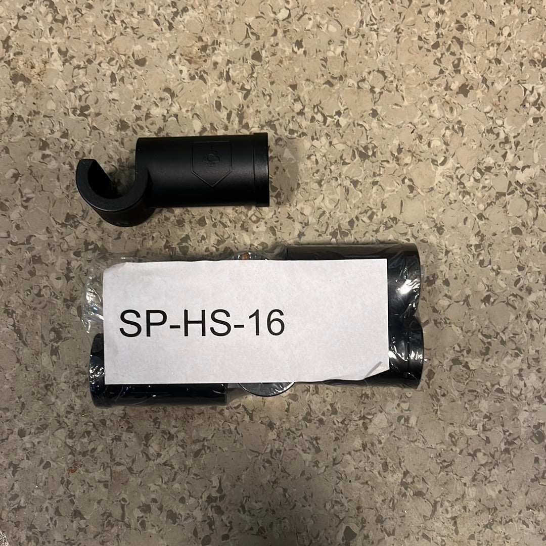 HOMEbox® kort krok for 16 mm stang