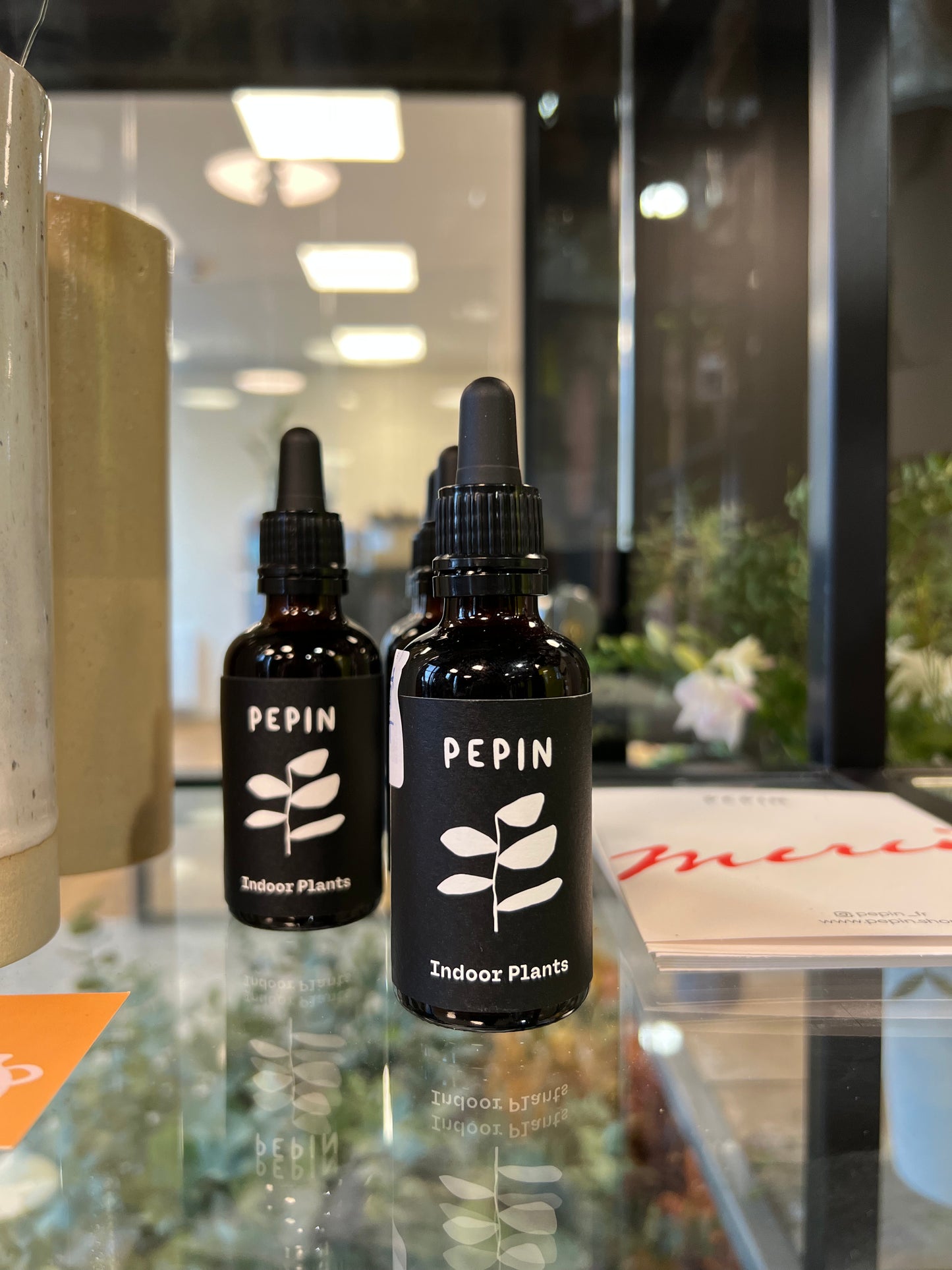 Plantenæring | for Innendørs Planter | Flytende