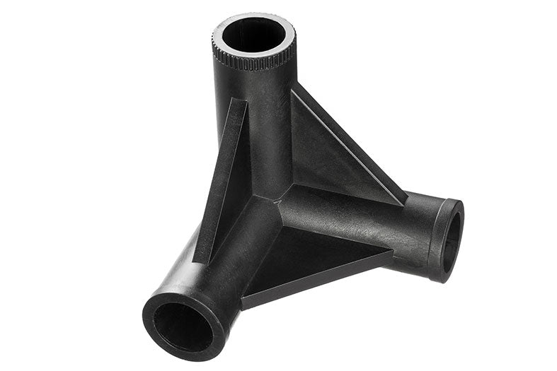 HOMEbox® 3-veis kontakt for 16 mm stang