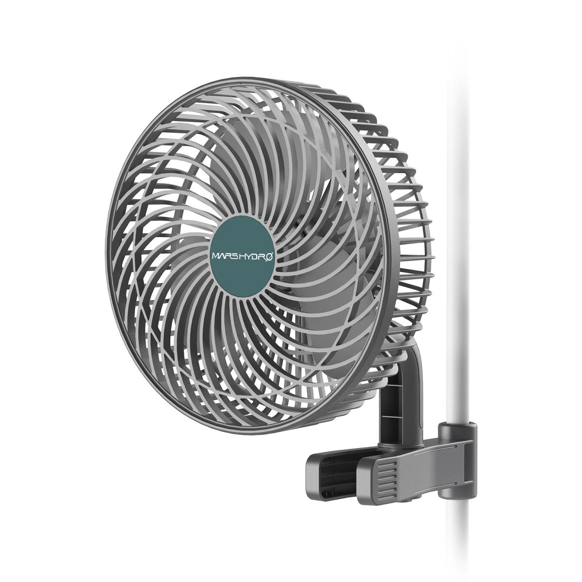 Mars Hydro Klipsvifte | 2 Hastigheter | Svingarm