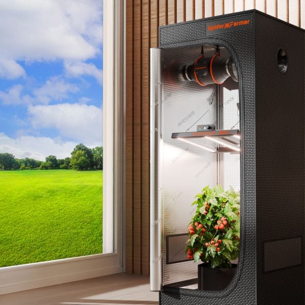 Plantelys 150W | Kan Dimmes | Vekstlys Spider Farmer® G1500