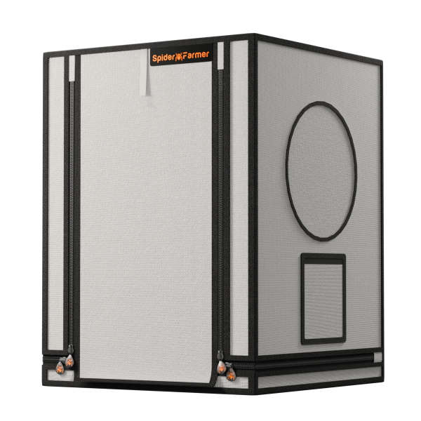 Dyrketelt | 60x60x80 cm | Spider Farmer®