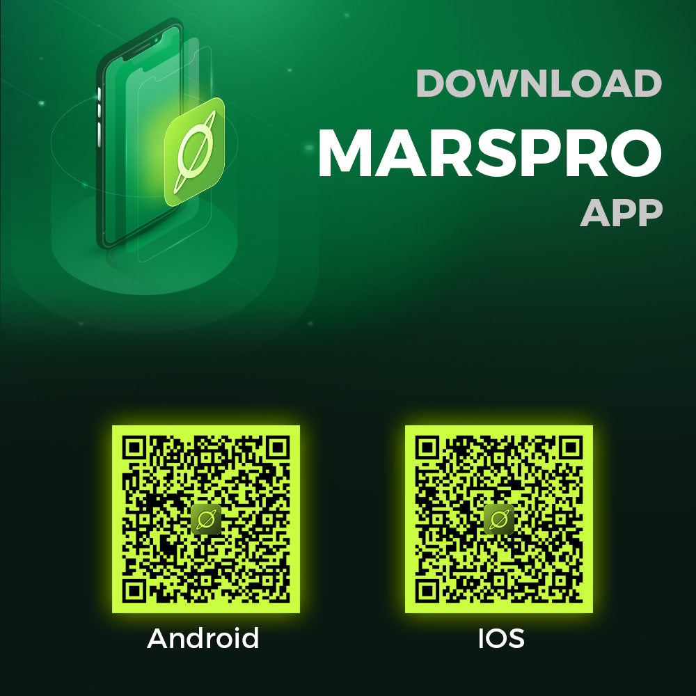 Mars Hydro iConnectu 2025 | App Smart Kontroll