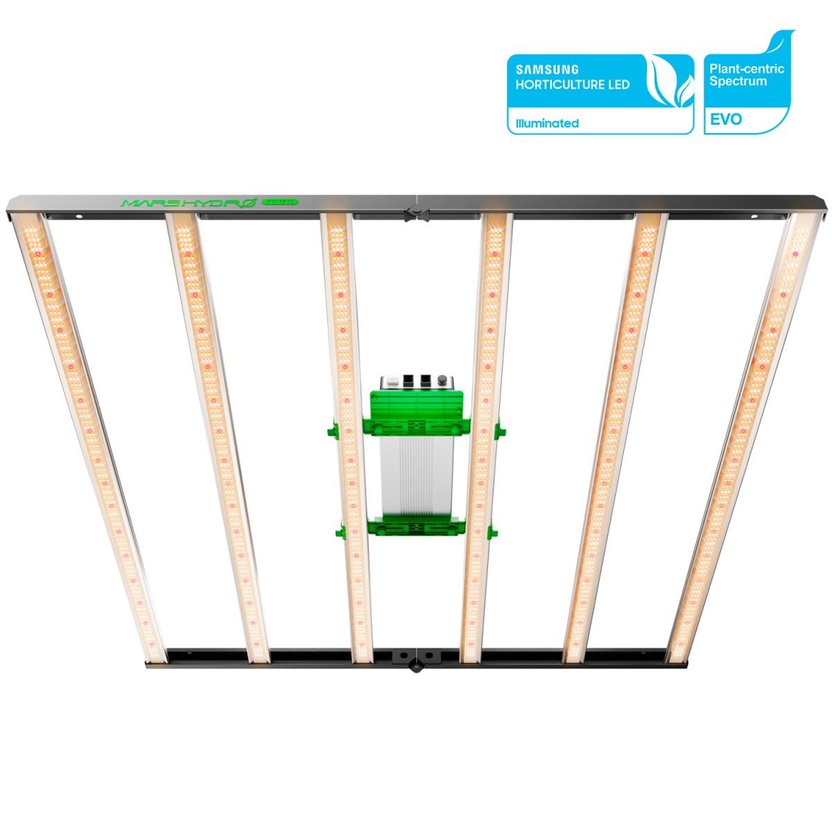 Samsung Mars Hydro Vekstlys 730W EVO | Plantelys for Dyrketelt og Dyrkerom