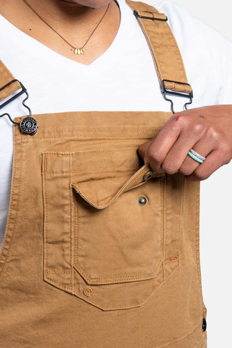 Snekkerbukse | Dovetail Freshley Overall