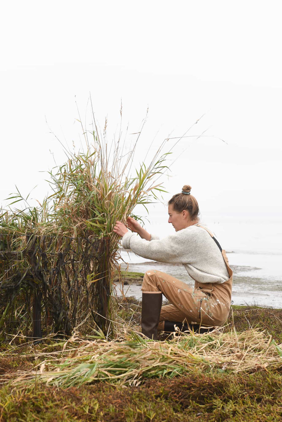 Snekkerbukse | Dovetail Freshley Overall