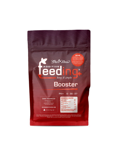 Booster PK+ | Til Blomstringsfasen | 50-125G