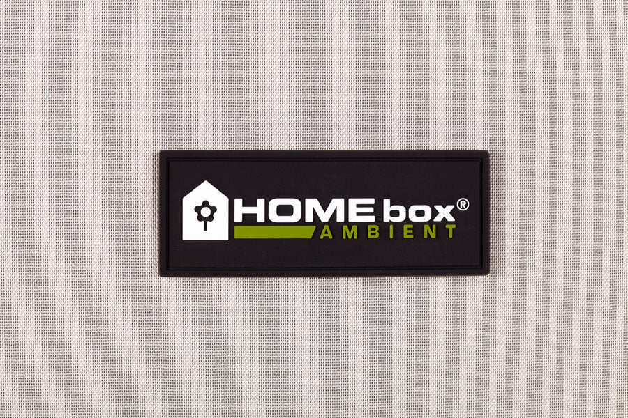 HOMEbox® Dyrketelt Q60+ | Plantetelt for Kompakte Planter