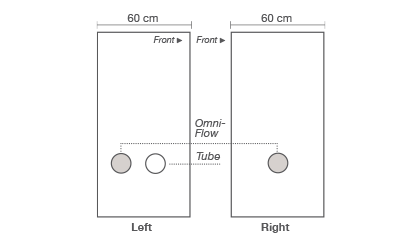 HOMEbox® Dyrketelt Q60+ | Plantetelt for Kompakte Planter