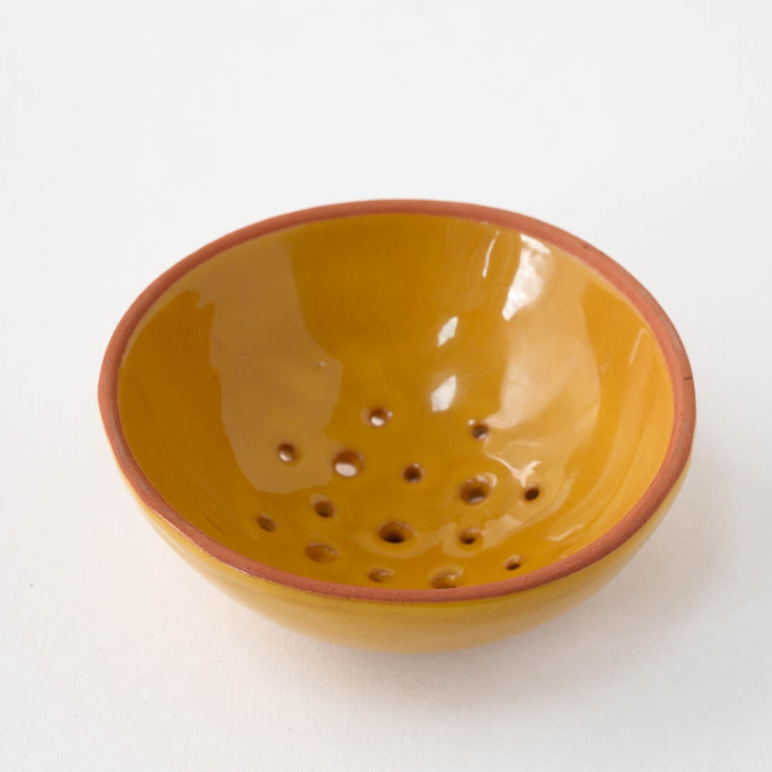 Bobèche Fleurs 🌸 - Yellow mustard - Nordstrøm Botaniske