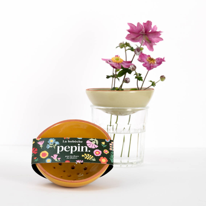 Bobèche Fleurs 🌸 - Yellow mustard - Nordstrøm Botaniske