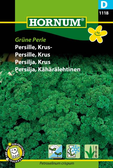Persille Frø | Kruspersille | ‘Grüne Perle’