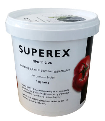 Superex | Allround | 1 KG