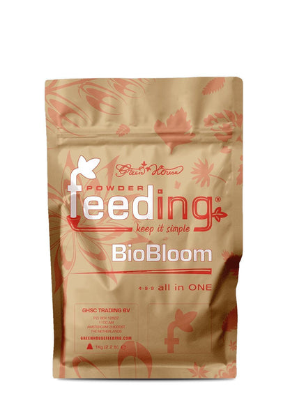BioBloom | For Blomstring og Fruktproduksjon | 50g
