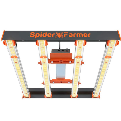 Samsung Plantelys 300W | Vekstlys 2024 Spider Farmer® SE-3000