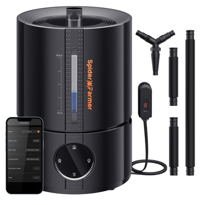 Luftfukter | 6 L | Spider Farmer - Nordstrøm Botaniske