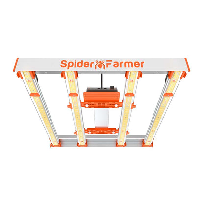 Plantelys 300W | Vekstlys 2024 Spider Farmer® G3000