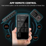 Avfukter | Spider Farmer® | Smart Kontroll | RJ12-kabel og Avløpsslange