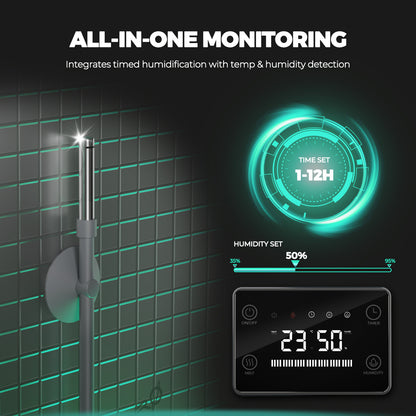 Luftfukter | 15 L | Mars Hydro