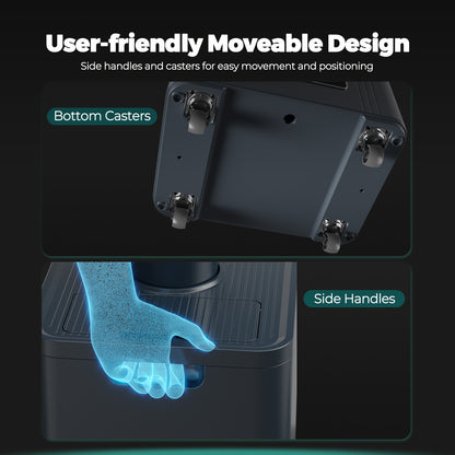 Luftfukter | 15 L | Mars Hydro