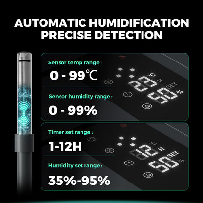 Luftfukter | 5 L | Mars Hydro