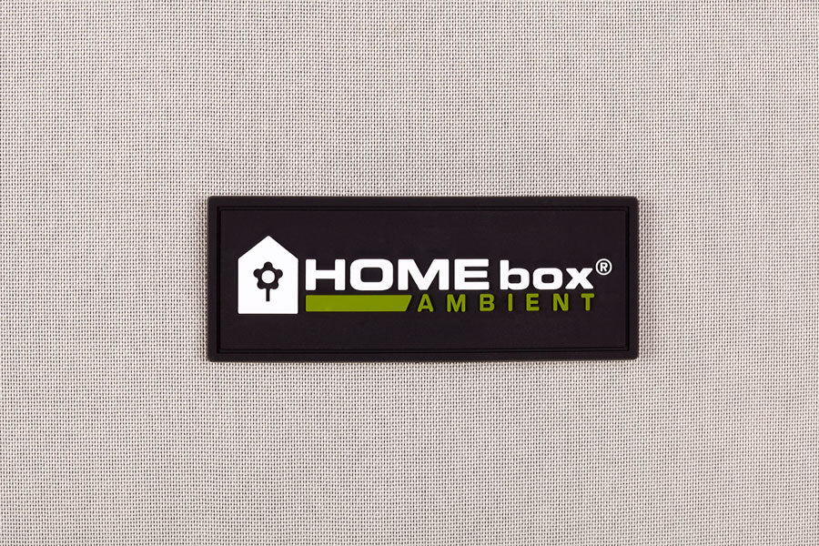 HOMEbox® Dyrketelt Q80+ | Robust Plantetelt med PAR+