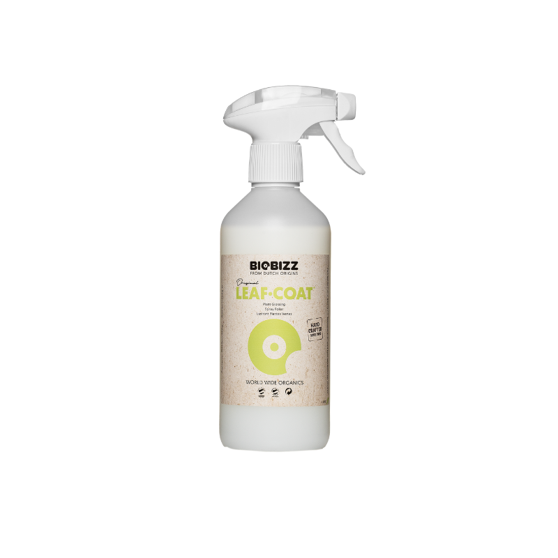 Biobizz Leaf Coat Spray 500ml | Beskytter mot Insekter og Sopp