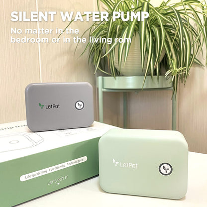 LetPot® Automatisk drypp-vanningssystem